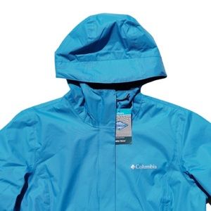 COLUMBIA OMNI-TECH SPORTSWEAR JACKET